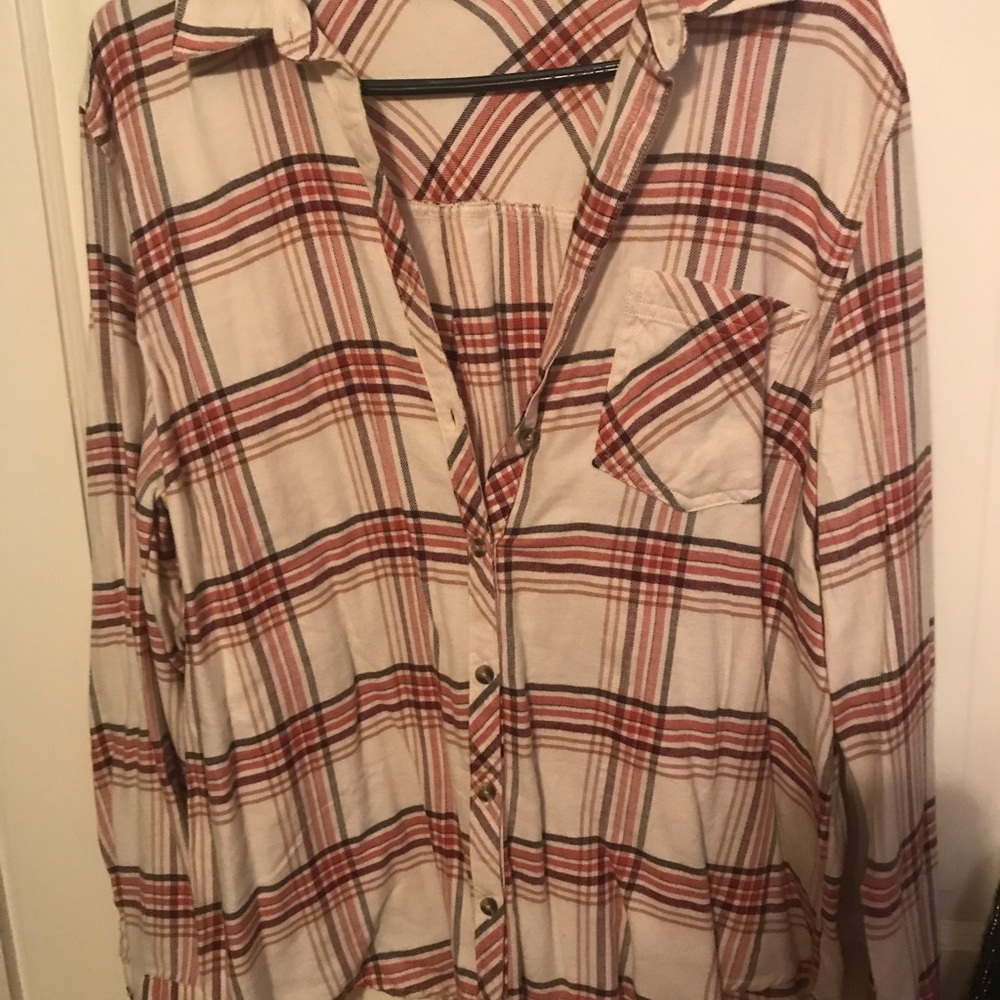 Lightweight flannel